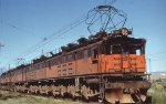 MILW EF-1 #E29B - Milwaukee Road